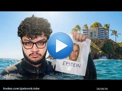 استكشفت جزيرة ابستين
