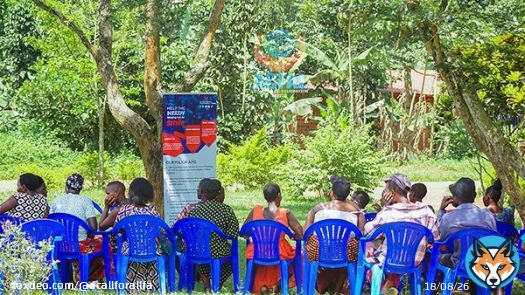 Beautiful moments at Bussi Island .. We aim at providing the best care services ,empowerment ,development for all people in need spiritually,physically and mentally. #ACallForAll