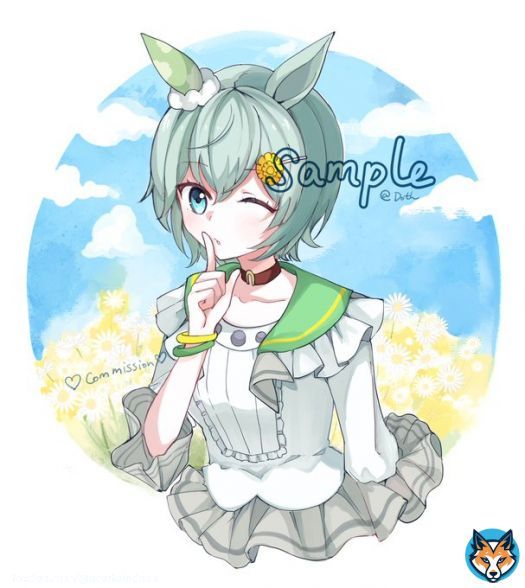 #ウマ娘  #セイウンスカイ