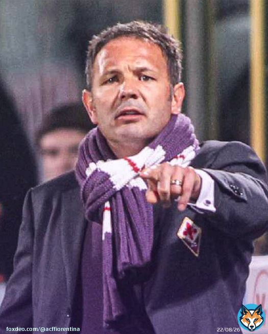 RIP Sinisa. La Fiorentina piange la scomparsa di Sinisa Mihajlovic e si stringe attorno alla famiglia e ai suoi cari.