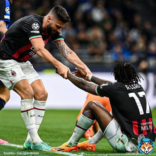 We&rsquo;ll come back, stronger. Always Milan.  #UCL #InterMilan #SempreMilan #RednBlack