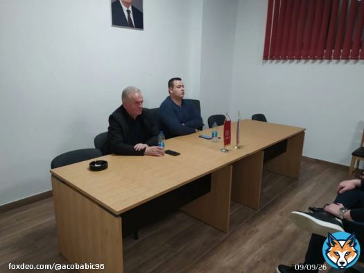Школа локалних лидера, активност поводом празника  8. марта, састанци по мјесним одборима су само неке од тема о којима се синоћ расправљало на састанку Младих социјалдемократа Србац...
