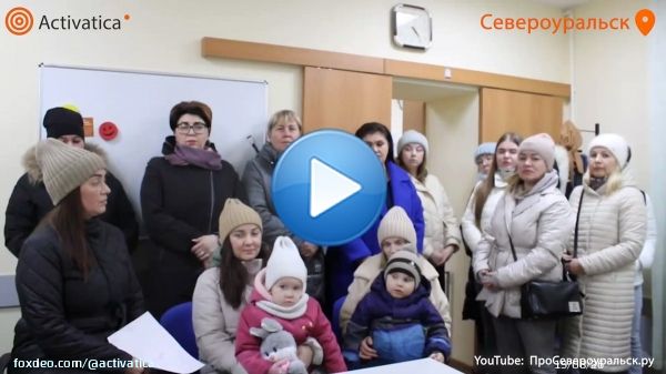 Жены, матери и сестры мобилизованных мужчин из Североуральска записали видеообращение, в котором рассказали о том, что солдаты не приписаны ни к какой войсковой части, спят на голой земле, сами строят землянки и добывают еду у местных жителей. #нетвойне #мобилизация #могилизация