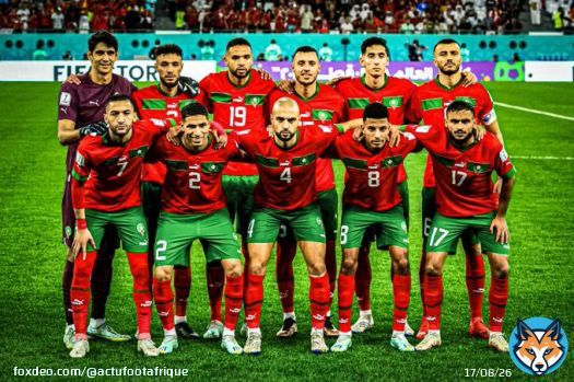 OFFICIEL : HISTORIQUE, LE MAROC &Eacute;LIMINE L&rsquo;ESPAGNE ET SE QUALIFIE EN 1/4 DE FINALE DE LA COUPE DU MONDE 2022 !