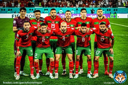 OFFICIEL : HISTORIQUE, LE MAROC &Eacute;LIMINE L&rsquo;ESPAGNE ET SE QUALIFIE EN 1/4 DE FINALE DE LA COUPE DU MONDE 2022 !