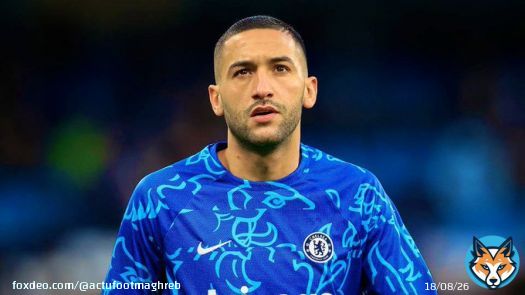 Les joueurs maghrébins qualifiés en quarts de finale de la Ligue des Champions : Hakim Ziyech Riyad Mahrez Noussair Mazraoui Ismaël Bennacer
