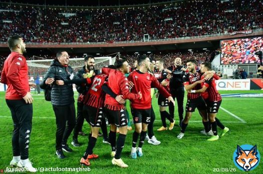 Le Maghreb r&egrave;gne au sommet de l&rsquo;Afrique !    Finale de la Ligue des champions africaine : Wydad AC  -  Al Ahly FC   Finale de Coupe de la Conf&eacute;d&eacute;ration :  USM Alger  -  Young Africans