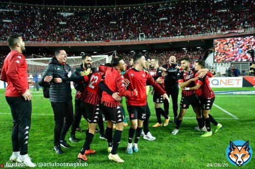Le Maghreb r&egrave;gne au sommet de l&rsquo;Afrique !    Finale de la Ligue des champions africaine : Wydad AC  -  Al Ahly FC   Finale de Coupe de la Conf&eacute;d&eacute;ration :  USM Alger  -  Young Africans