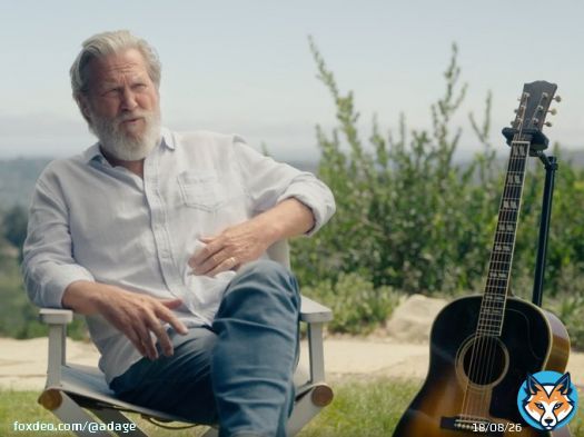 Actor Jeff Bridges reflects on his personal experience of COVID-19 and chemotherapy in a heartfelt new campaign from AstraZeneca, highlighting the experience of the immunocompromised as we come out of the pandemic.