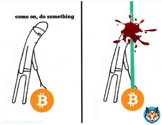 $25k is scraping the barrel along 200wma line, before H2 2022 #bitcoin never closed a month < 200wma. 2022 was due to a mountain of bullshit: 3ac, celsius, FTX, defi paper BTC now flushed, plus contagion over-leveraged miners and degens forced selling. would not short the  here