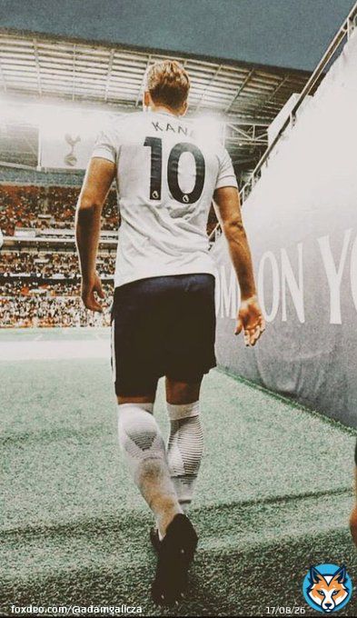 The greatest to ever wear the shirt    @HKane  #ONEOFOUROWN #COYS #TOTTENHAM