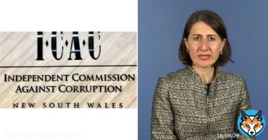 The ICAC has come under fire over its &lsquo;endless delays&rsquo; in completing the investigation into alleged corrupt conduct by former Premier Gladys Berejiklian.   #nswpol #nswvotes #auspol