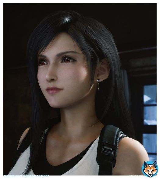 Final Fantasy VII Remake Intergrade - Tifa  #SquareEnix | #FinalFantasy | #FinalFantasyVII | #FF7R | #FF7R_inter | #VirtualPhotography | #TifaLockhart
