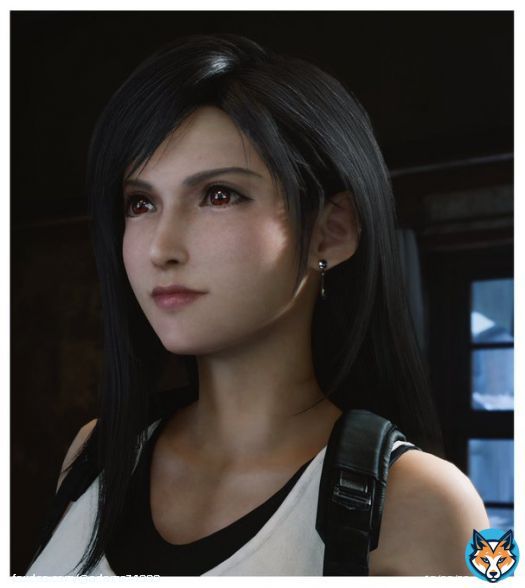 Final Fantasy VII Remake Intergrade - Tifa  #SquareEnix | #FinalFantasy | #FinalFantasyVII | #FF7R | #FF7R_inter | #VirtualPhotography | #TifaLockhart