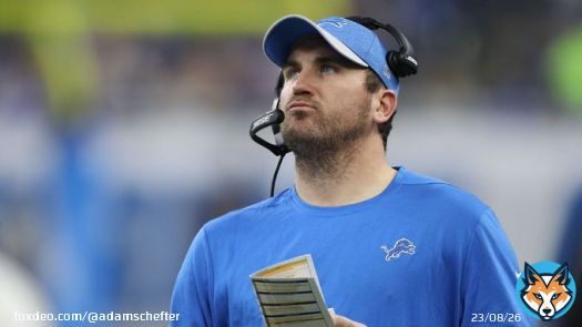 More about Jim Bob Cooter being set to be named the offensive coordinator of the Indianapolis Colts: