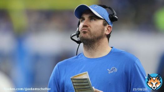 More about Jim Bob Cooter being set to be named the offensive coordinator of the Indianapolis Colts: