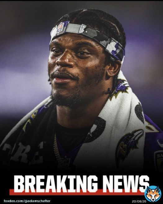 Ravens sent notice to the NFLPA that they placed the $32.41 million non-exclusive franchise tag on QB Lamar Jackson. He now is allowed to negotiate with other teams, but Ravens have right to match any offer sheet he signs or take two first-round picks in return for him.