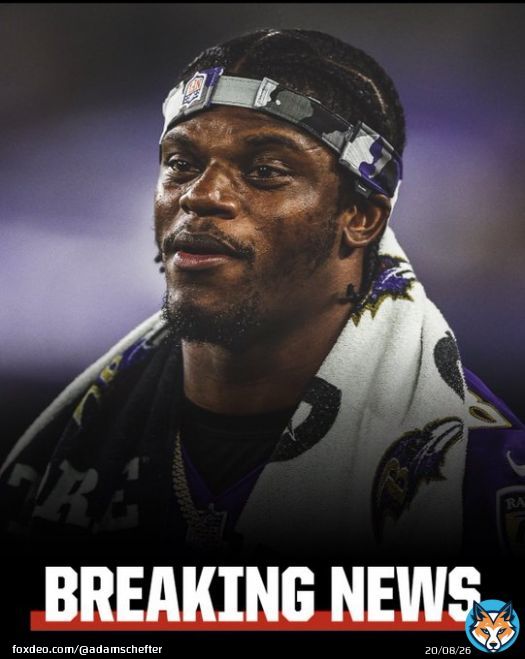 Ravens sent notice to the NFLPA that they placed the $32.41 million non-exclusive franchise tag on QB Lamar Jackson. He now is allowed to negotiate with other teams, but Ravens have right to match any offer sheet he signs or take two first-round picks in return for him.