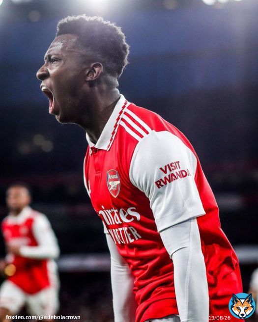 NO Arsenal fan will pass this without liking and Retweeting #ARSMUN #AFC Nketiah Arsenal 2 Trossard zinchenko What A GOAL Arteta COYG