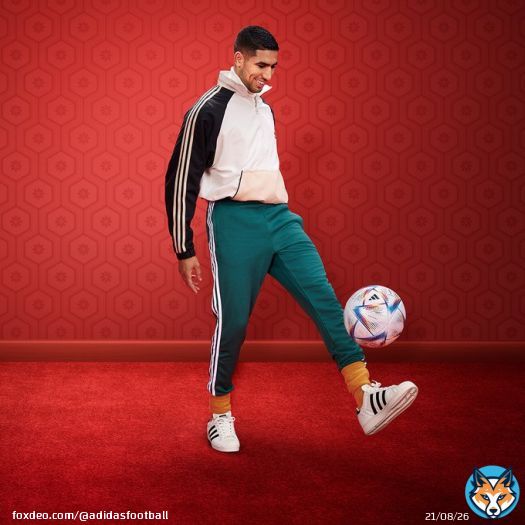 hi siri, what's the definition of speed?  siri: @AchrafHakimi   @FIFAWorldCup