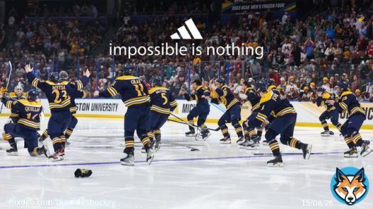 48 years in the making.  School-record 34 wins.  Third Frozen Four.  Runner-Up in 2013.  Runner-Up in 2016.   For the first time ever, Quinnipiac Men&rsquo;s Ice Hockey are National Champions.   #ImpossibleIsNothing