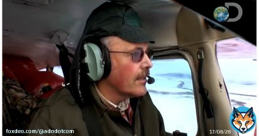 Bush pilot Jim Tweto, 68, a rural aviation figure known by many for his role on the Discovery series 'Flying Wild Alaska,' and 45-year-old Idaho passenger Shane Reynolds died in a plane crash Friday northeast of Shaktoolik, Alaska State Troopers saidid.