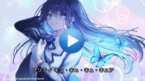 20:00の告知  なんと！！ アニメYes!プリキュア5のオープニング、スマイル go go!を歌っちゃいました！    inst制作：jon-YAKITORYさん(@jon_408)  Illust：Noyu様(@NOYU23386566)  Movie：ヨルノ様(@yoruno_sayokuji)