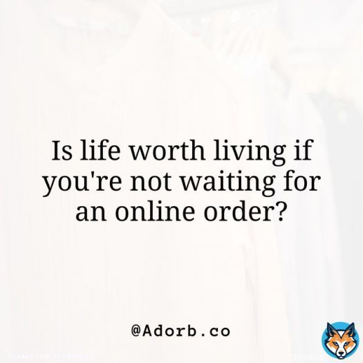 No right? Order now! Link in bio   #adorb #womensfashion #fashion #meme #memeforall #fashionmeme #clothingmeme #onlineshopping