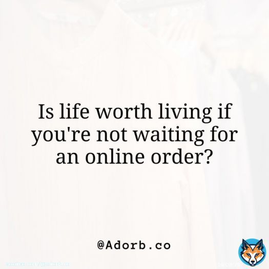 No right? Order now! Link in bio   #adorb #womensfashion #fashion #meme #memeforall #fashionmeme #clothingmeme #onlineshopping