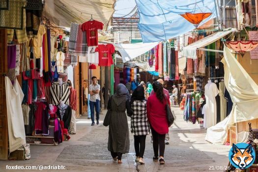 100 PHOTOS 23/100 Souk of #rabat , #Morocco  #photo #photooftheday #streetphoto #travelphotography