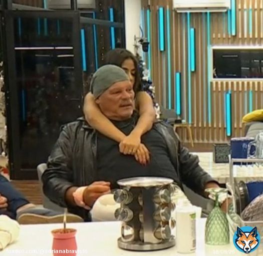 Qu&eacute; dice Ubfal? Las mujeres que quedaron se entregaron a Alfa.D&oacute;nde est&aacute; el feminismo de Tora y Camila y el empoderamiento de Daniela? Hasta Julieta y Romina q criticaban y a Alfa est&aacute;n pegadas a &eacute;l pq ya se filtr&oacute; que es fuerte afuera.Hoy este se&ntilde;or machista es el amo del har&eacute;n.