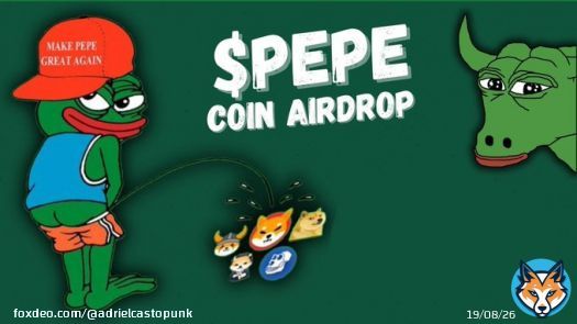 LIMITED $PEPE Airdrop, Public Can Claim NOW !    CLAIM HERE:     #SEI #AVAX #AVALANCHE #POLYGON $MATIC #BTC #ETH #CRYPTO #CRYPTOCURRENCY #BITCOIN #ETHEREUM $BALD $ARB #ARBITRUM $HEX $PEPE #OPTIMISM $BASE $CRV #MEMECOINS #AAVE #giveway