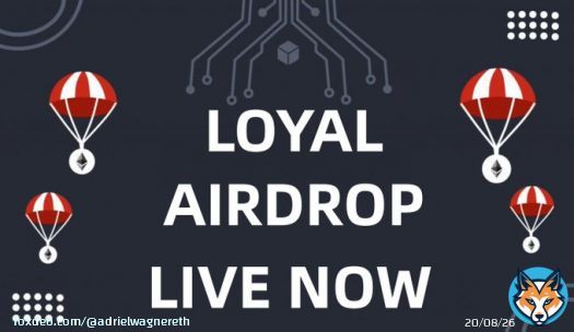 LISTEN UP WEB3.   THE $LOYAL AIRDROP IS NOW LIVE, WAITING TO BE CLAIMED.    #usdt #SEC #DOGE $PSYOP $xrp #bullrun #Floki $dot $BEN $GME $SHIB #bitcoin $link $blue #ben $GALA #LUNC $ben $GME #USDT $OP $USDT #PSYOP #Binance $pepe $MANA #crypto #WEB3&hellip;&hellip;&nbsp;Show more