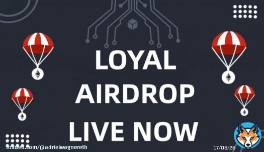 LISTEN UP WEB3.   THE $LOYAL AIRDROP IS NOW LIVE, WAITING TO BE CLAIMED.    #usdt #SEC #DOGE $PSYOP $xrp #bullrun #Floki $dot $BEN $GME $SHIB #bitcoin $link $blue #ben $GALA #LUNC $ben $GME #USDT $OP $USDT #PSYOP #Binance $pepe $MANA #crypto #WEB3&hellip;&hellip;&nbsp;Show more