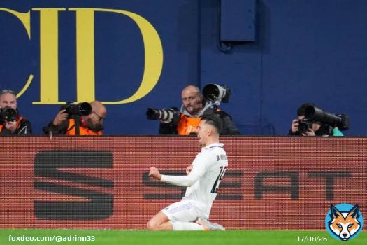 Da  si Dani Ceballos se merece jugar muchos m&aacute;s minutos.