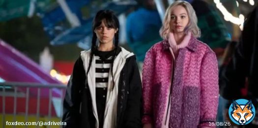 Naomi y Elena si fueran personajes de una serie #LaIslaDeLasTentaciones2
