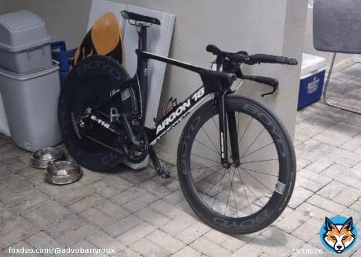 Welcome To South Africa! All 12 bikes worth R1m for the Mauritian National Team has been stolen in the early hours of today from Picardi Guest Farm in Paarl. They are due to fly to Egypt on Friday to compete in the African championships from Tuesday to March 27.