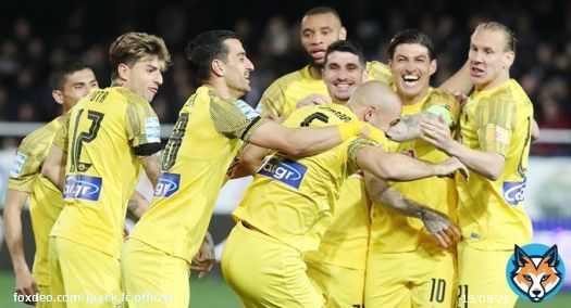 &Epsilon;&nu;&tau;&upsilon;&pi;&omega;&sigma;&iota;&alpha;&kappa;ό &pi;έ&rho;&alpha;&sigma;&mu;&alpha; &alpha;&pi;ό &tau;&omicron; &Eta;&rho;ά&kappa;&lambda;&epsilon;&iota;&omicron;. #ofiaek #aekfc #aekfcseason2022_23 #slgr