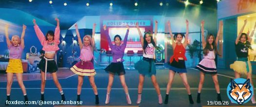 Ha Ha Holiday! Ha Ha Holidayyyy!   #REDVELVETxAESPA #aespa  @aespa_official  #RedVelvet  @RVsmtown