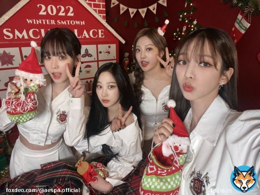 SMTOWN LIVE 2023 : SMCU PALACE @ KWANGYA  Happy New Year MY!  #aespa #&aelig;spa #에스파  #SMTOWN2023&nbsp;#SMCU_PALACE #2022_WINTER_SMTOWN #SMTOWN&nbsp;#SMTOWN_LIVE&nbsp;#SMCU