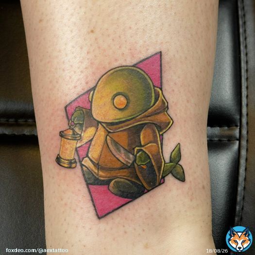 One stabby boi #FinalFantasy #tonberry #SquareEnix