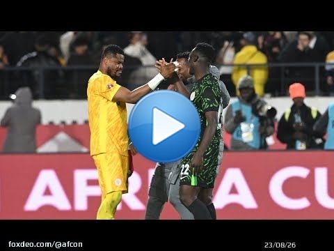 Egypt vs Nigeria | Full Penalties | #TotalEnergiesAFCON2025 | ركلات ترجيح مباراة مصر ونيجيريا