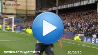 Goodison Park memories from Big 45 Alex Iwobi.