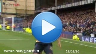 Goodison Park memories from Big 45 Alex Iwobi.