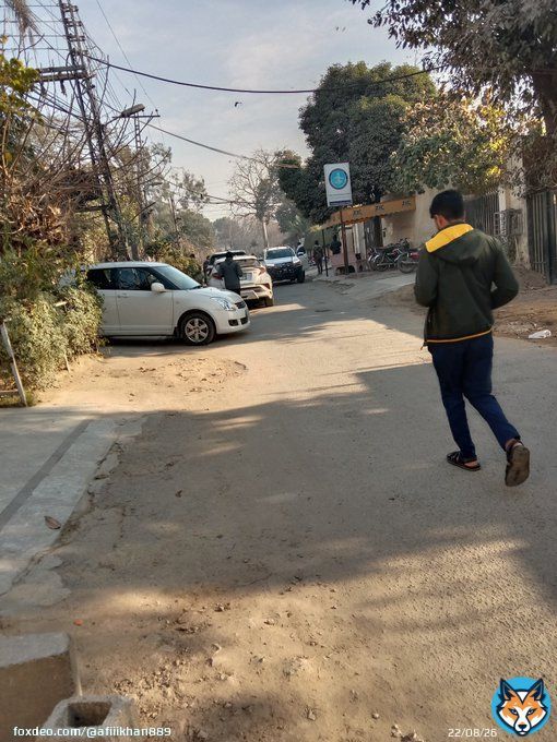 FIA Office. I'm here for @ImranRiazKhan  ٹکر کے لوگ #عمران_ریاض_خان_کو_رہا_کرو