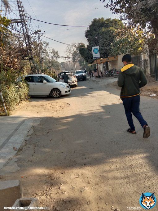 FIA Office. I'm here for @ImranRiazKhan  ٹکر کے لوگ #عمران_ریاض_خان_کو_رہا_کرو