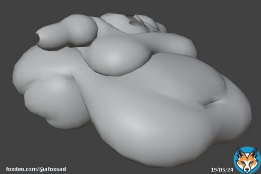 WIP from today's modeling!