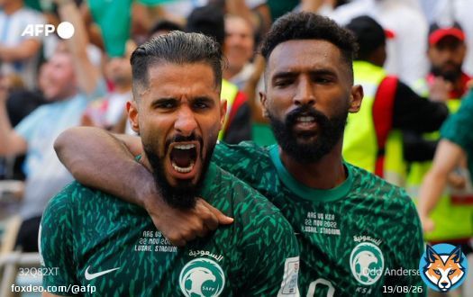 Saudi Arabia's unexpected World Cup victory over giants Argentina triggered a rare moment of joint celebration across the fractured Arab world
