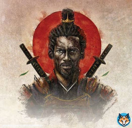 Yasuke was the world&rsquo;s first Black samurai.  When a 6-foot-tall African slave landed in Japan, he stuck out like a sore thumb. People lost all modesty and nearly caused a stampede trying to get a closer look. Such a sight was so foreign in Kyoto.  A THREAD!