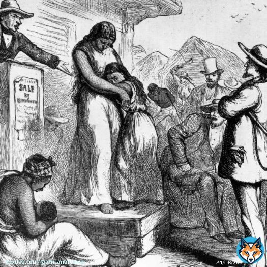 In the black community, New Year&rsquo;s Day used to be widely known as 'Hiring Day' or 'Heartbreak Day', because enslaved people spent New Year&rsquo;s Eve waiting, wondering if their owners were going to rent them out to someone else, thus potentiantially splitting up their families...